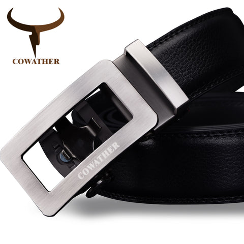 luxury belts for men cow genuine leather