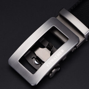 luxury belts for men cow genuine leather