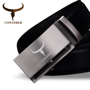 Newest arrival cow genuine leather luxury belts for men