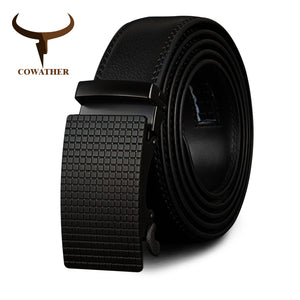 Automatic Vintage Brand Ratchet Buckle Belts