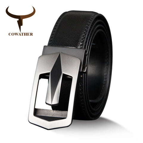 Automatic Vintage Male Belt