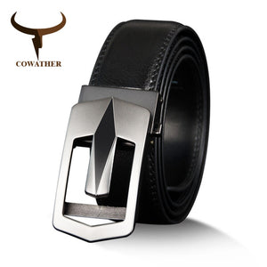 Automatic Vintage Male Belt