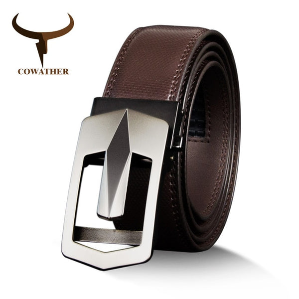 Automatic Vintage Male Belt