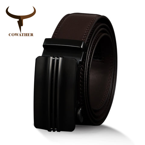 Genuine Leather Vintage Belts for Men