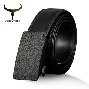 Vintage Cowhide Belts for Men