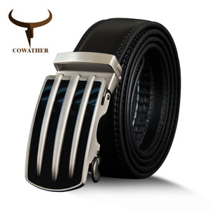 High Quality for Men Automatic Vintage Male Belt