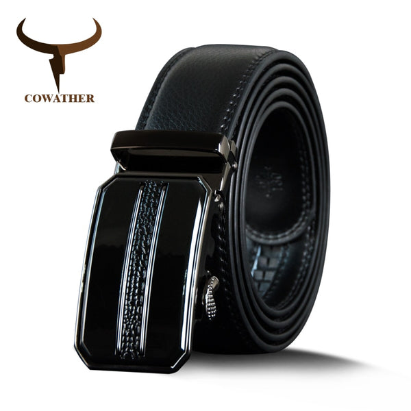 Top Quality Genuine Leather Luxury Belts for Men