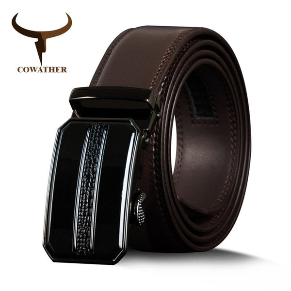 Top Quality Genuine Leather Luxury Belts for Men