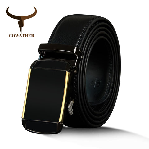 Vintage cowhide genuine leather belts for men