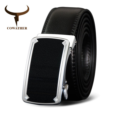 Top Quality Cow Genuine Leather Men Belt