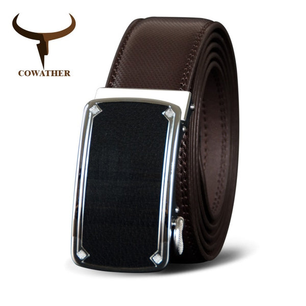 Top Quality Cow Genuine Leather Men Belt