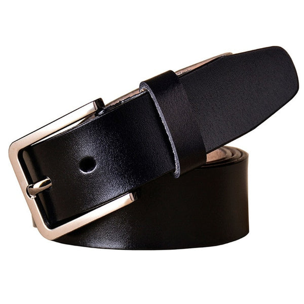 Luxury Designer belt woman Pin buckle strap for jeans