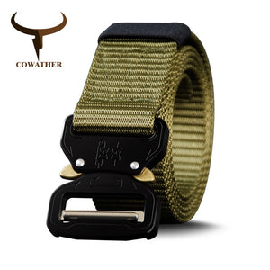 Nylon luxury casual male strap