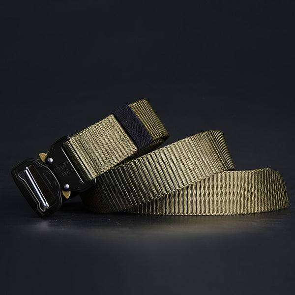 Nylon luxury casual male strap