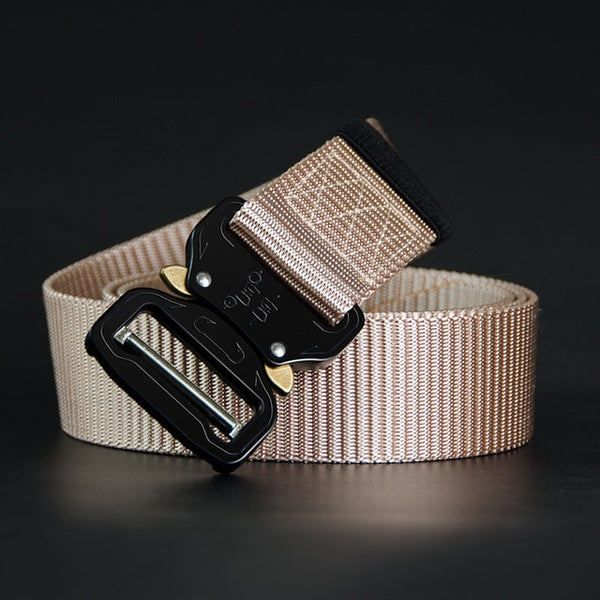 Nylon luxury casual male strap