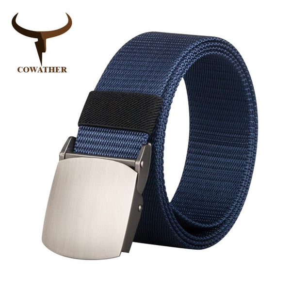 Nylon men belt military outdoor tactical belts for men