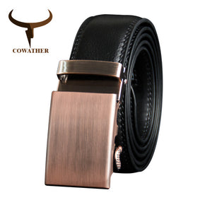 Automatic Buckle High Quality Waistband