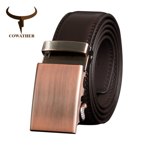 Automatic Buckle High Quality Waistband