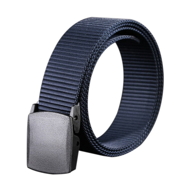 New nylon material mens belt military outdoor male jeans tactical belts