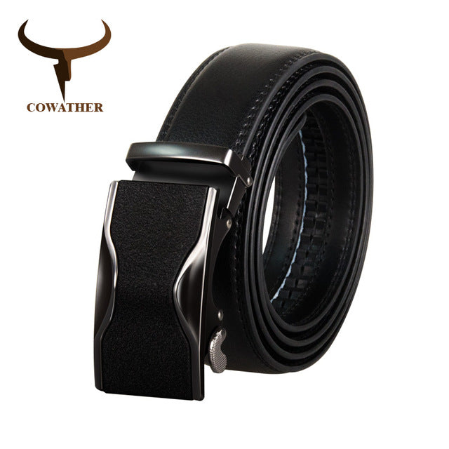 Top Quality Genuine Leather Belt For Men