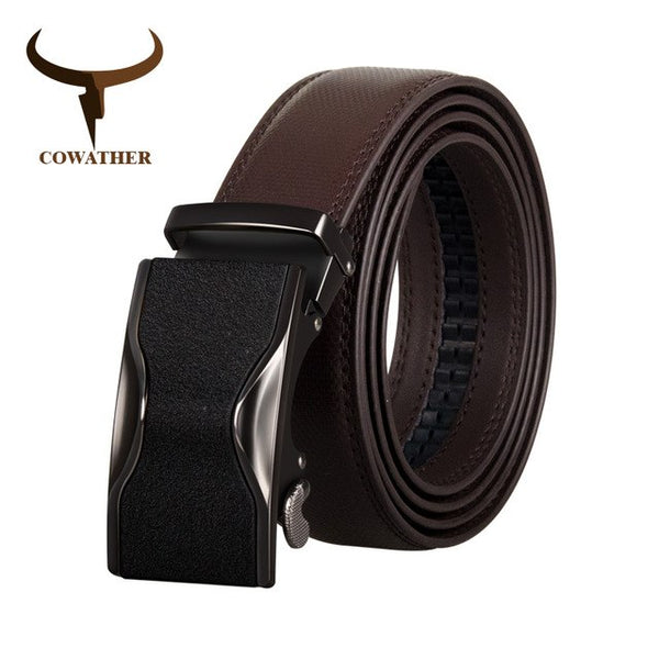 Top Quality Genuine Leather Belt For Men