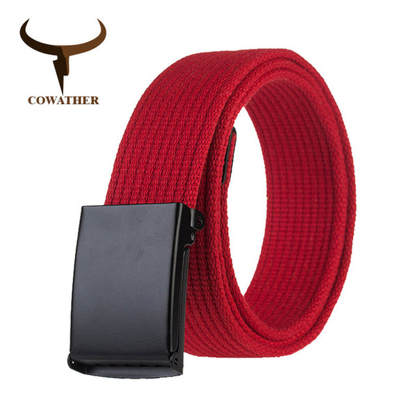 Casual belts for men fashion design male strap military outdoor tactical men belt