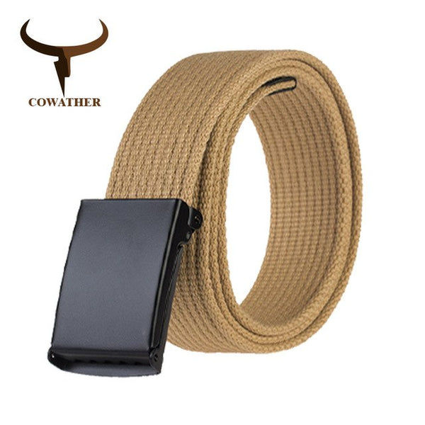 Casual belts for men fashion design male strap military outdoor tactical men belt