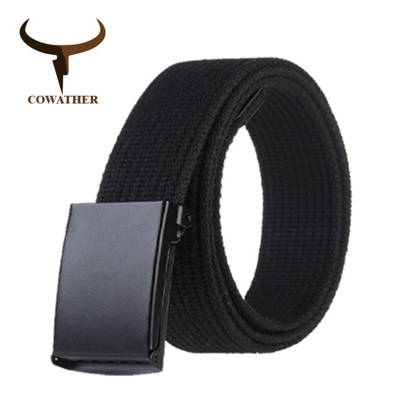 Casual belts for men fashion design male strap military outdoor tactical men belt