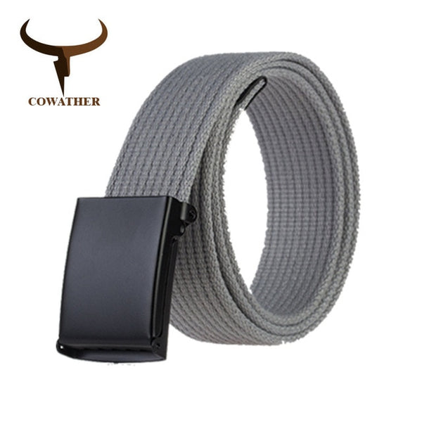 Casual belts for men fashion design male strap military outdoor tactical men belt