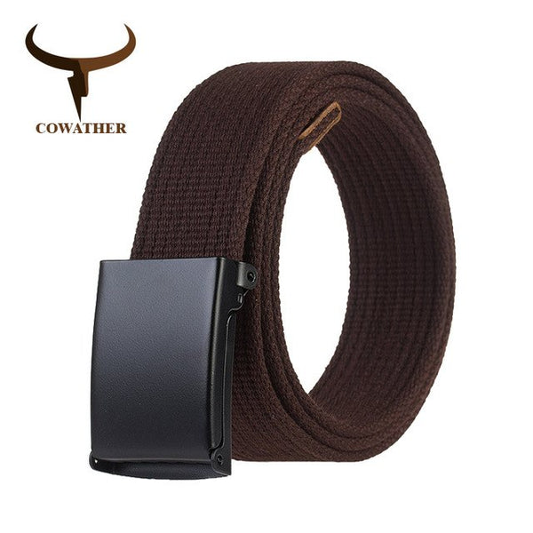 Casual belts for men fashion design male strap military outdoor tactical men belt