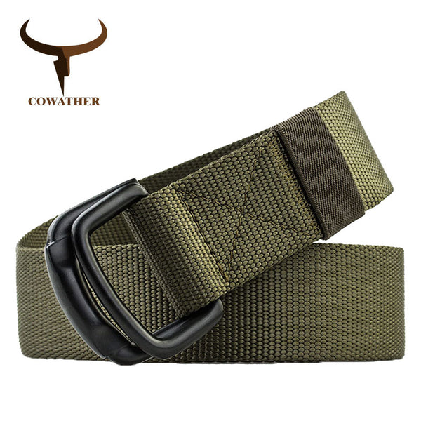 Fashion nylon belts for men