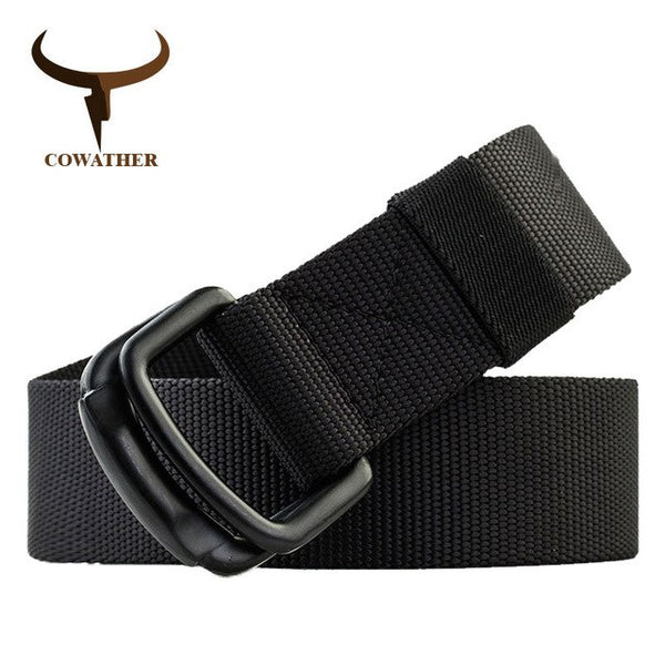 Fashion nylon belts for men