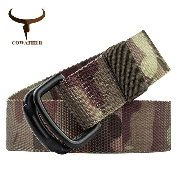 Fashion nylon belts for men