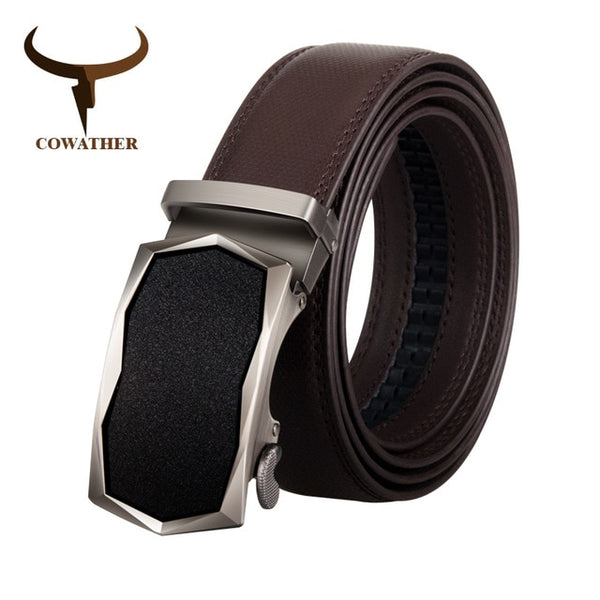 Genuine Leather Belts for Men