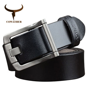 Fashion alloy buckle luxury straps