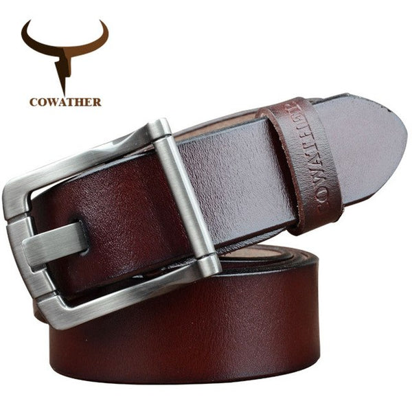 Fashion alloy buckle luxury straps