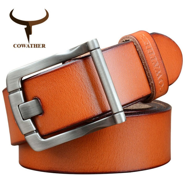 Fashion alloy buckle luxury straps