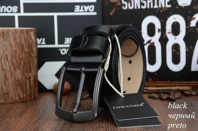 High quality vintage style belt