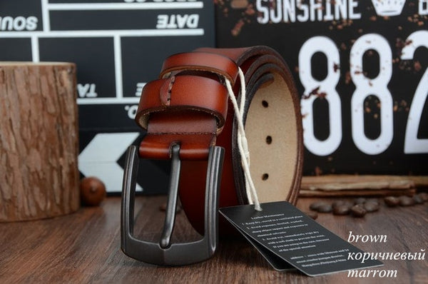 High quality vintage style belt