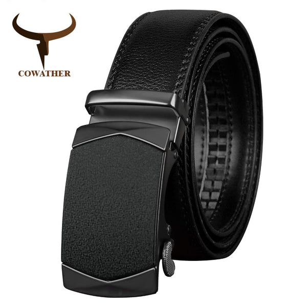 Fashion Belt Cow Genuine Leather Men Belt