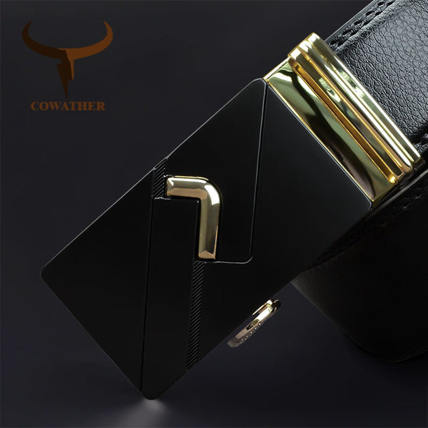 New Arrival Cow Genuine Leather Belts For Men