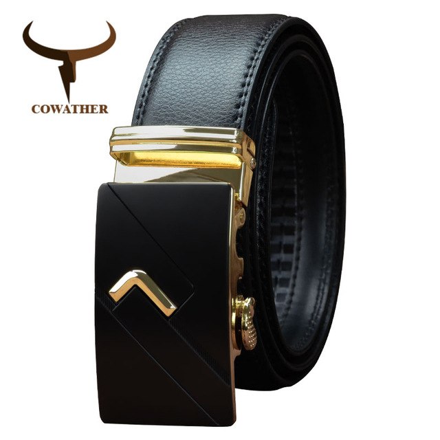 New Arrival Cow Genuine Leather Belts For Men