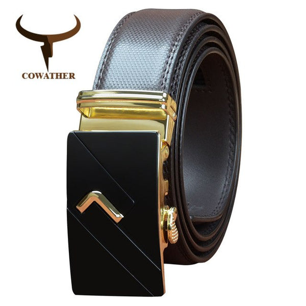 New Arrival Cow Genuine Leather Belts For Men