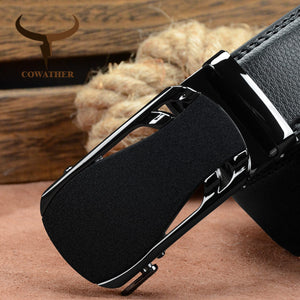 Genuine Leather Men Belt 2019 High Quality Male Strap