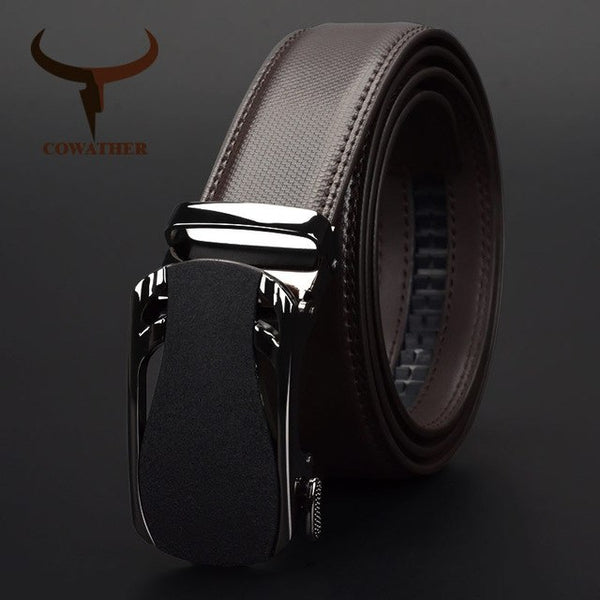 Genuine Leather Men Belt 2019 High Quality Male Strap