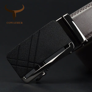 2019 New Arrival Cowhide High Quality Male Strap Alloy Buckle Straps