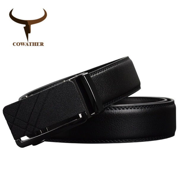 2019 New Arrival Cowhide High Quality Male Strap Alloy Buckle Straps