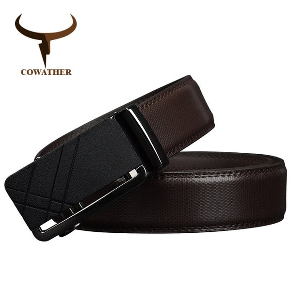 2019 New Arrival Cowhide High Quality Male Strap Alloy Buckle Straps