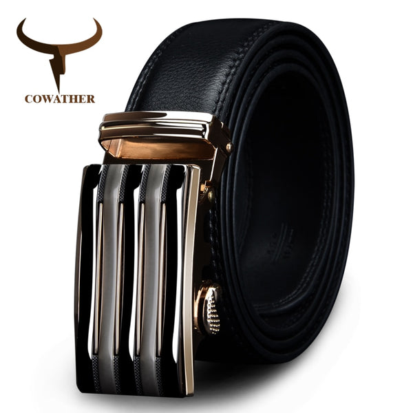 2019 luxury automatic alloy buckle big size top quality