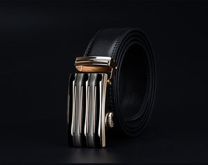 2019 luxury automatic alloy buckle big size top quality